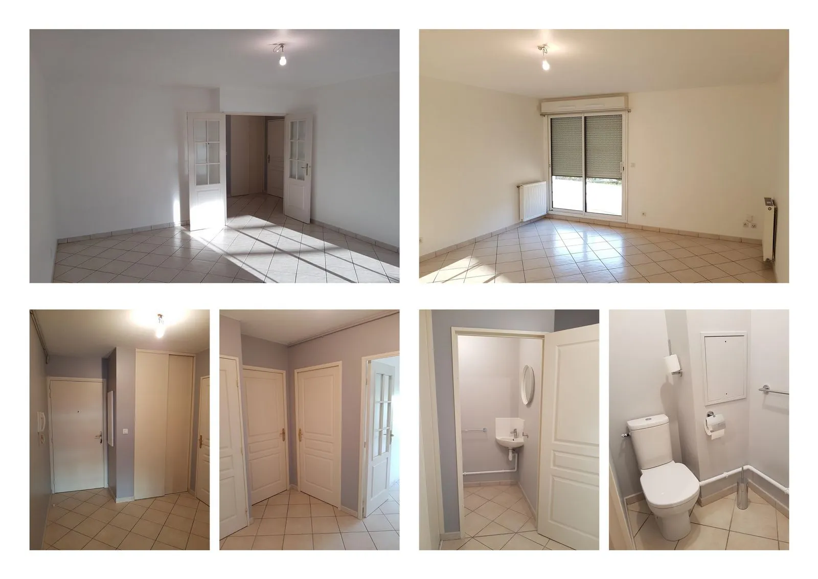 Location Tassin-la-Demi-Lune Appartement 6be33411