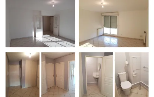 Location Tassin-la-Demi-Lune Appartement 6be33411