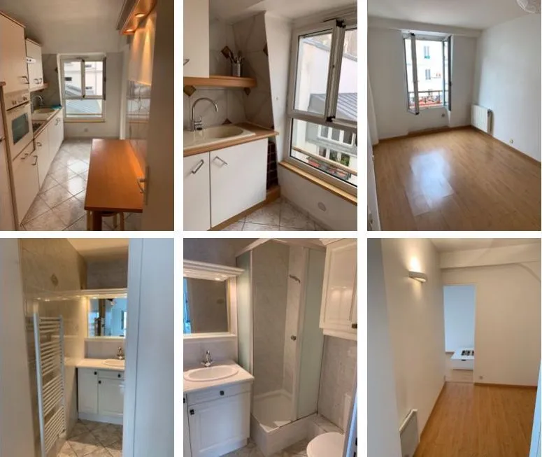 Location Paris Appartement 6c035ba7