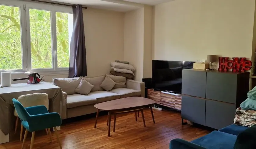 Location Paris Appartement 6da1e12f