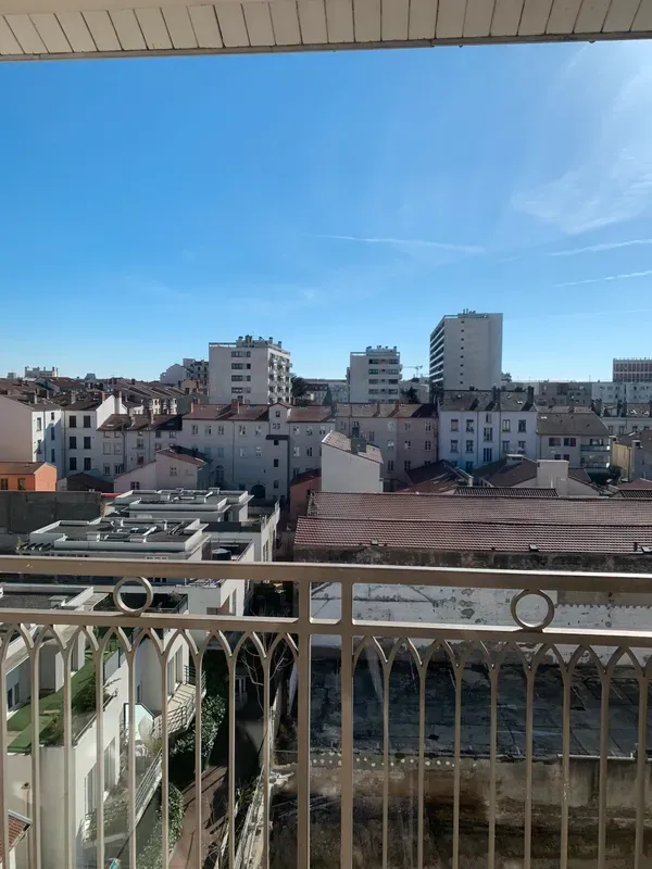 Location Lyon Appartement 6e012608