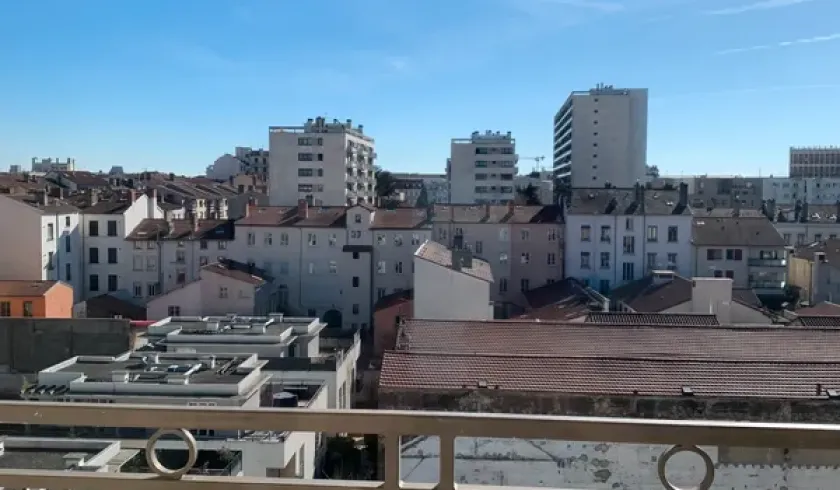 Location Lyon Appartement 6e012608