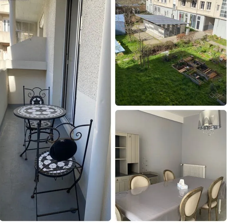 Location Nantes Appartement 6e599511