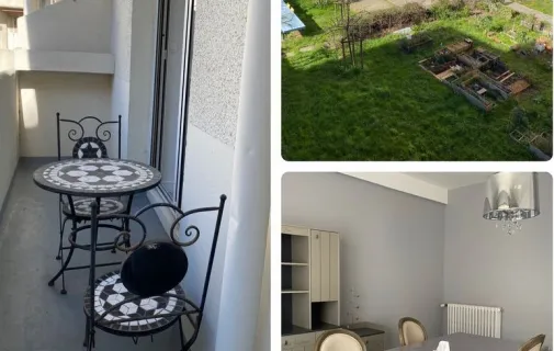 Location Nantes Appartement 6e599511