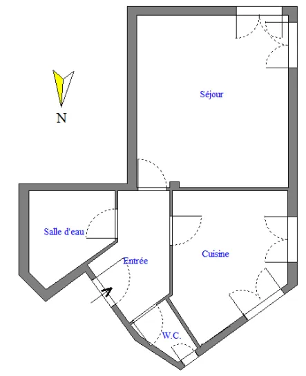 Location Chaville Appartement 6e8ddd3c