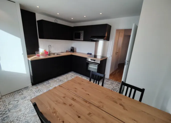 Location Vitry-sur-Seine Appartement 6ed54143