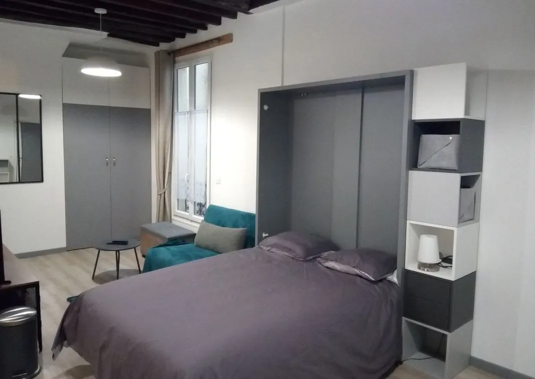 Location Paris Appartement 6f367b3d