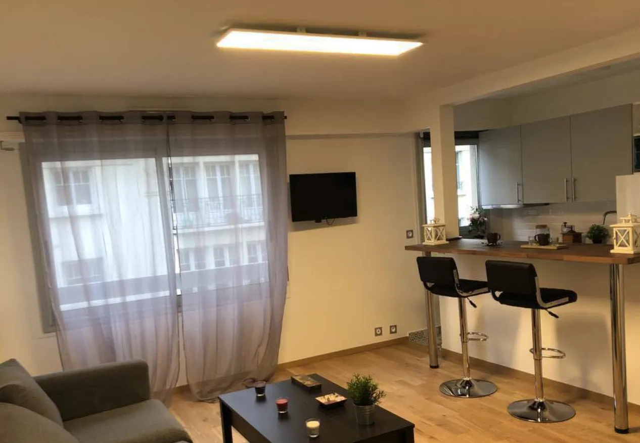 Location Paris Appartement 709d4496