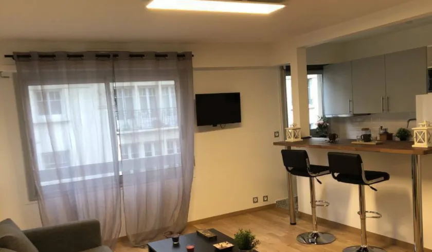 Location Paris Appartement 709d4496