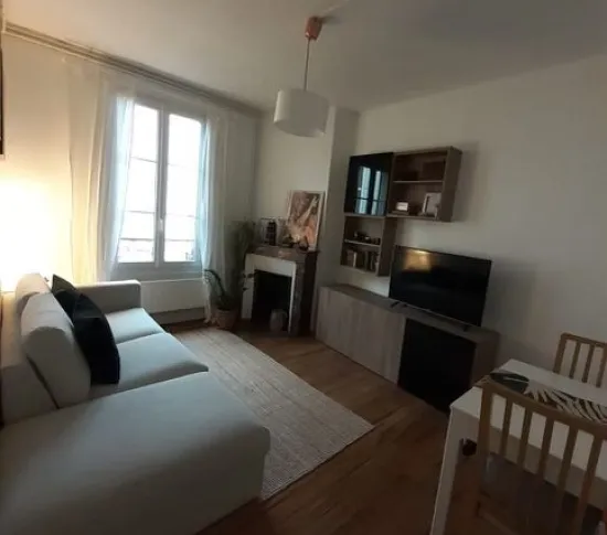 Location Ivry-sur-Seine Appartement 70df4c27