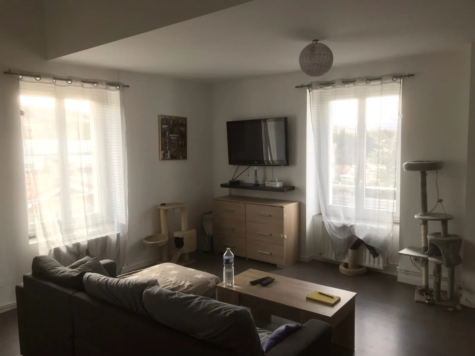 Location Roche-la-Molière Appartement 70fe1ff0