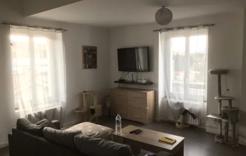 Location Roche-la-Molière Appartement 70fe1ff0