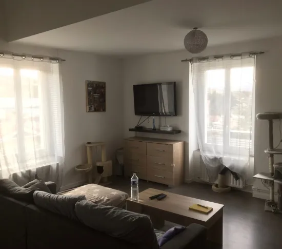 Location Roche-la-Molière Appartement 70fe1ff0