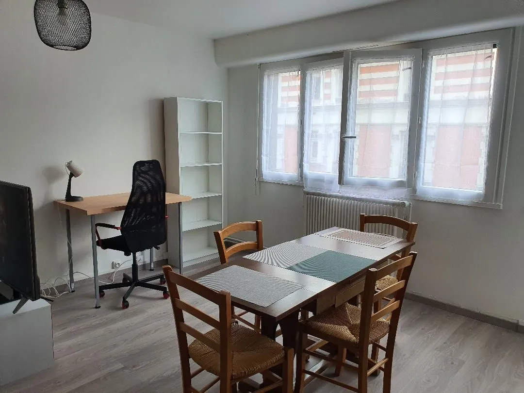 Location Paris Appartement 710d1ee6