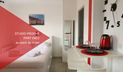 Location Lyon Appartement 716c4281