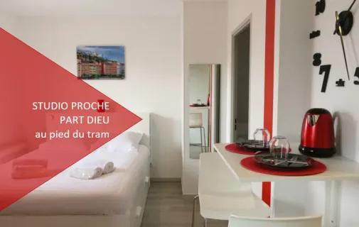 Location Lyon Appartement 716c4281