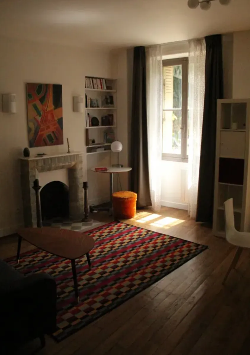 Location Paris Appartement 71efc3ee