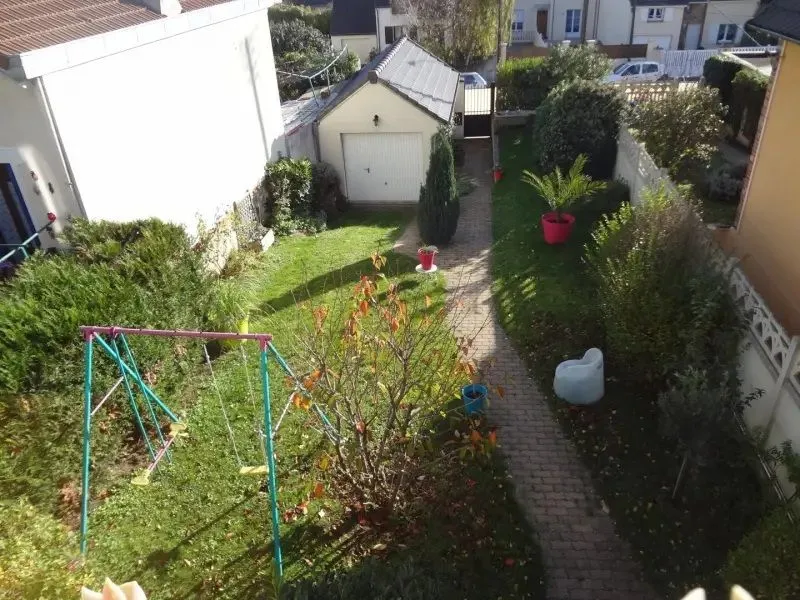 Location Argenteuil Maison 72a85b3e