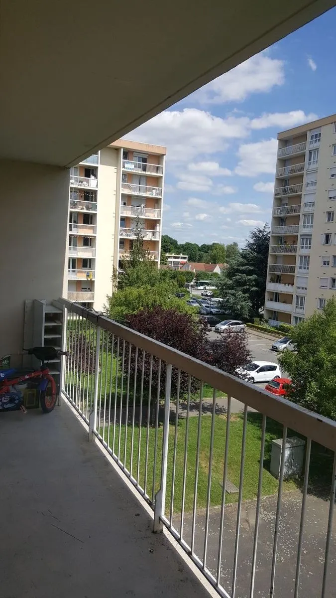 Location Chilly-Mazarin Appartement 730db827