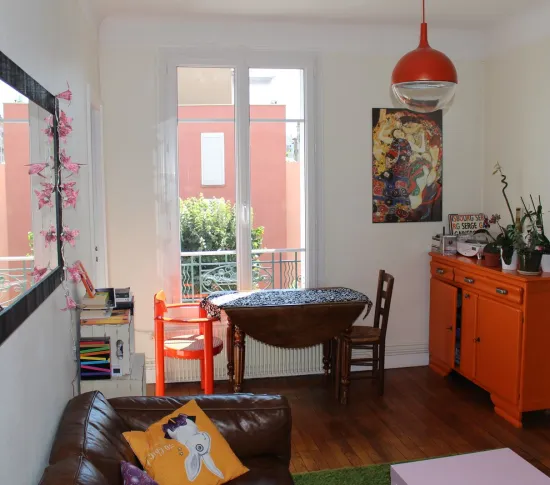 Location Saint-Ouen Appartement 7328d7fd