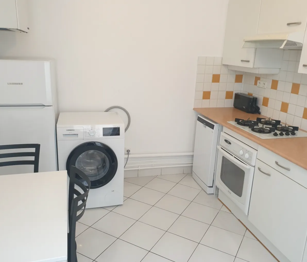 Location Versailles Appartement 73ba4497