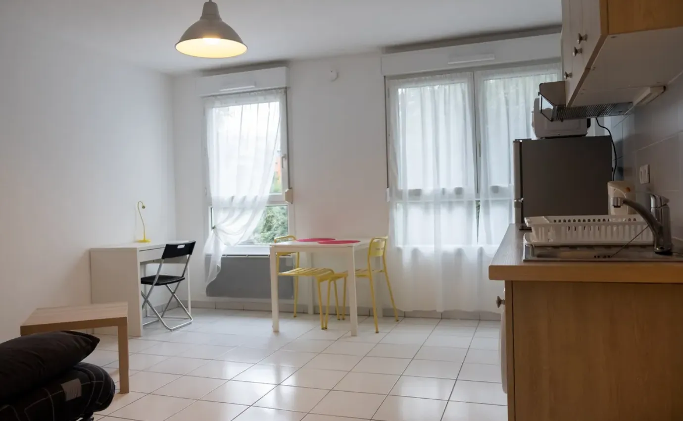 Location Villeurbanne Appartement 75da7ecf