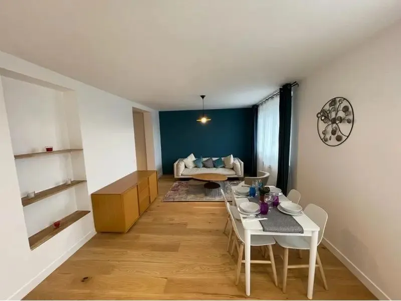 Location Enghien-les-Bains Appartement 75e55242