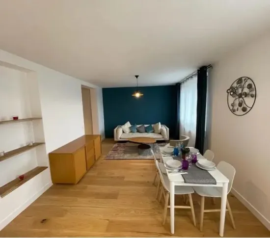 Location Enghien-les-Bains Appartement 75e55242