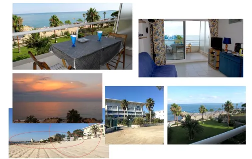 Location Villeneuve-Loubet Appartement 76c8c048