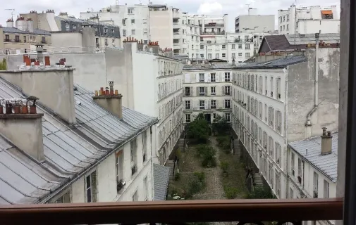 Location Paris Appartement 79147df0