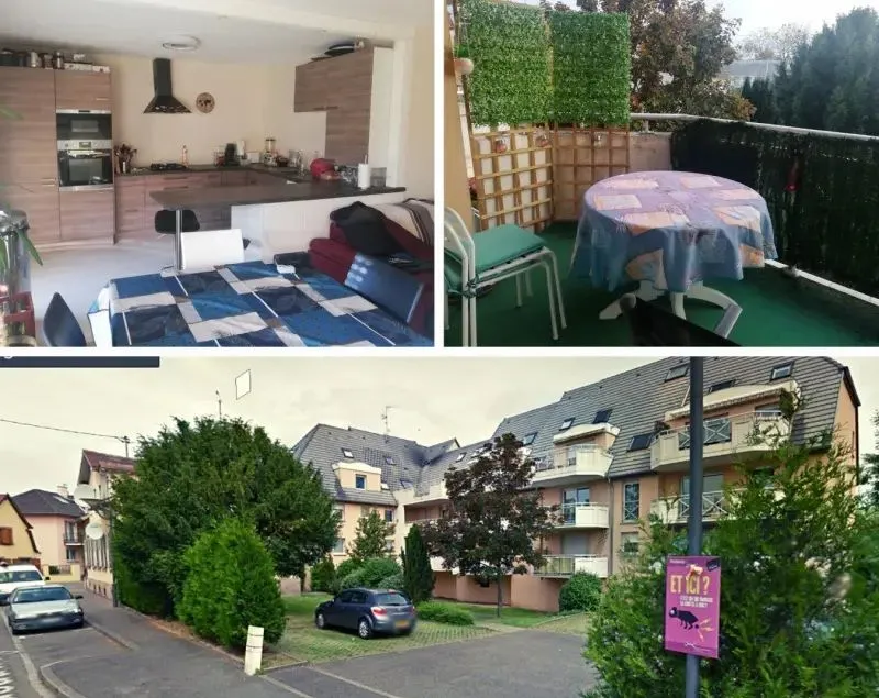 Location Strasbourg Appartement 793d9a97