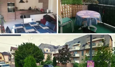 Location Strasbourg Appartement 793d9a97