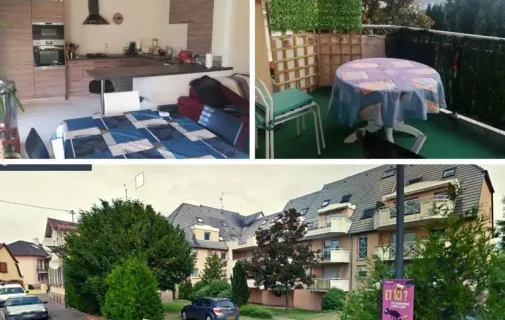 Location Strasbourg Appartement 793d9a97