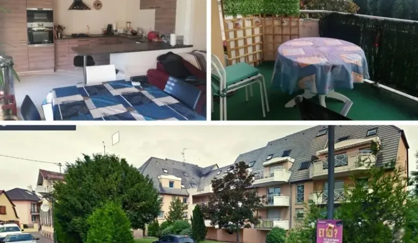 Location Strasbourg Appartement 793d9a97