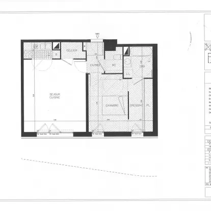 Location Arcueil Appartement 7b21ea4b