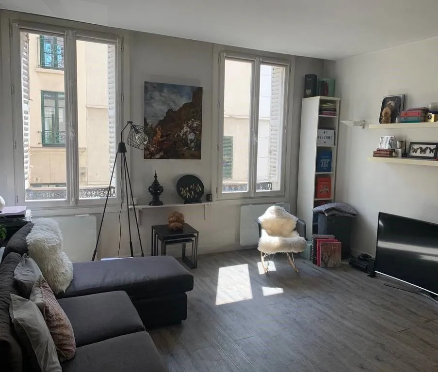 Location Boulogne-Billancourt Appartement 7b4cb920