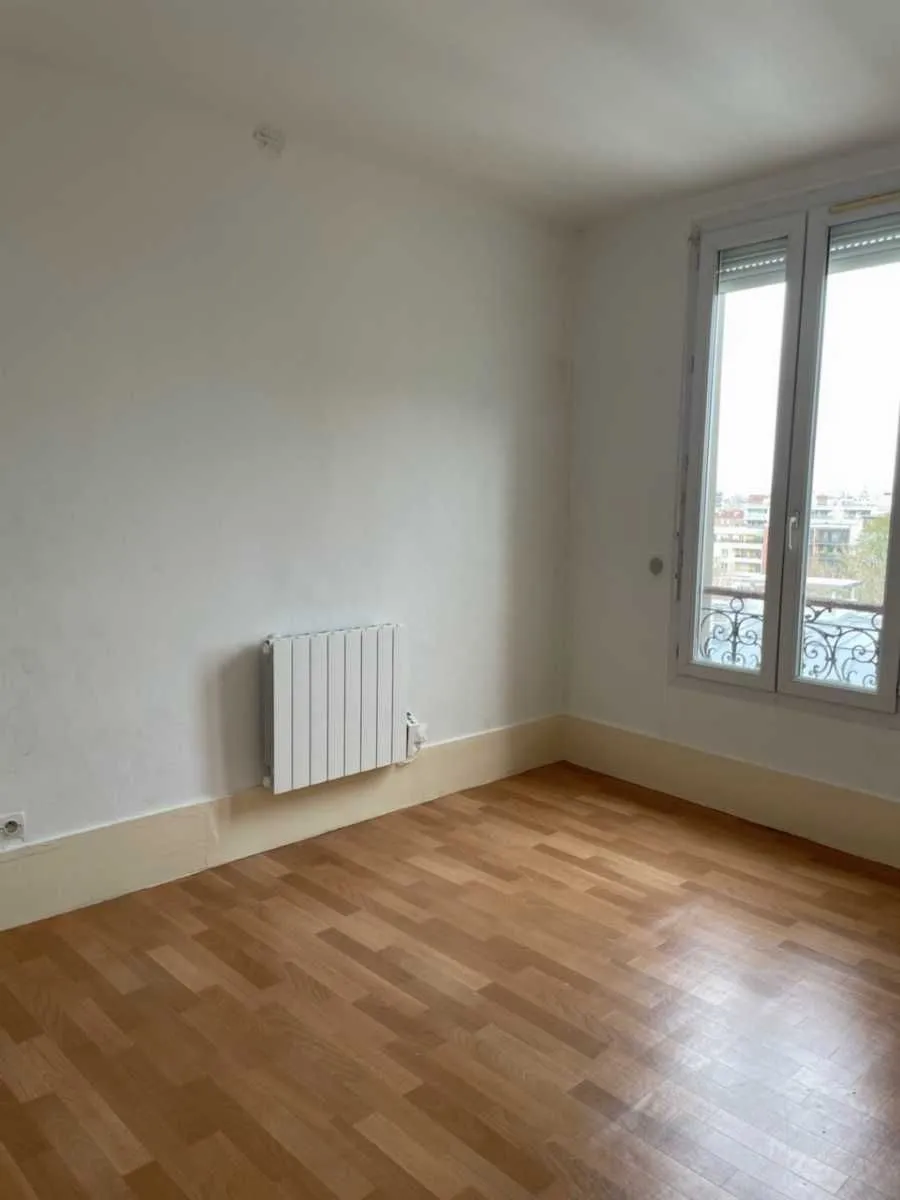 Location Le Pré-Saint-Gervais Appartement 7e2c5723