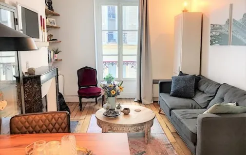 Location Paris Appartement 7ed6a279