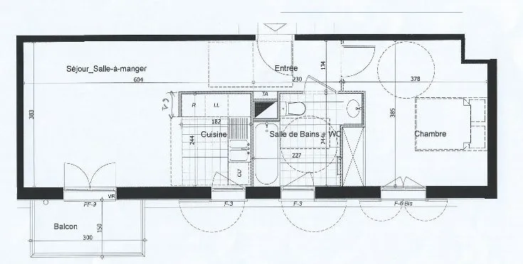 Location Montrouge Appartement 7f93680e