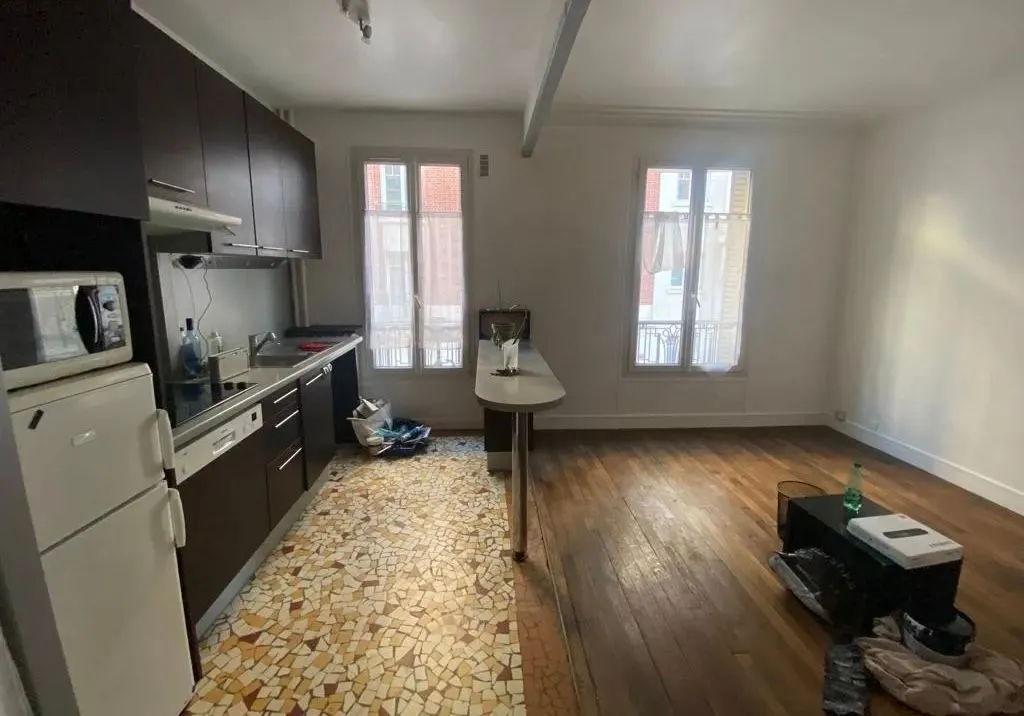 Location Asnières-sur-Seine Appartement 80650113