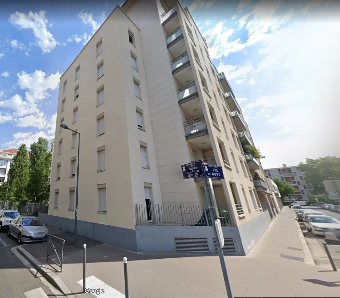 Location Villeurbanne Appartement 810cd5c5