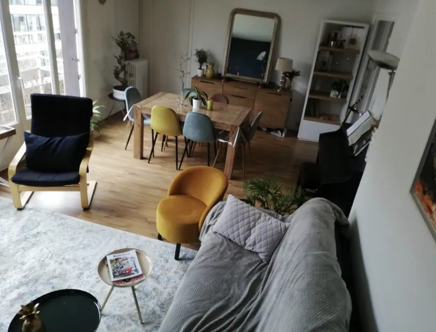 Location Issy-les-Moulineaux Appartement 811f2a54