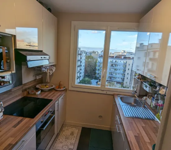 Location Issy-les-Moulineaux Appartement 811f2a54