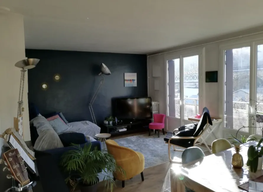 Location Issy-les-Moulineaux Appartement 811f2a54