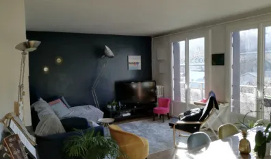 Location Issy-les-Moulineaux Appartement 811f2a54