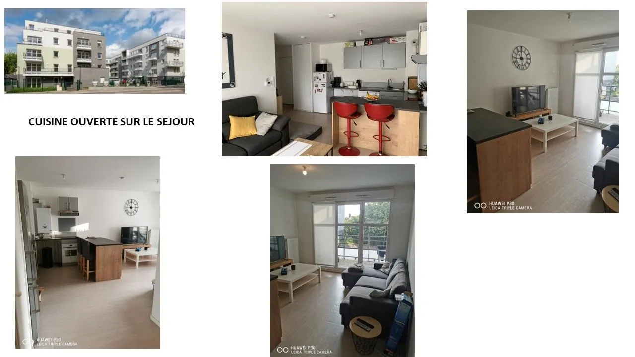 Location Mont-Saint-Aignan Appartement 813a113d