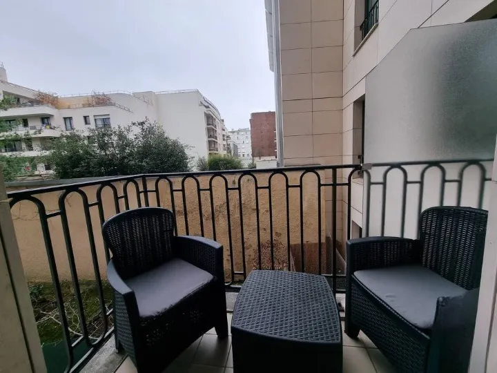 Location Levallois-Perret Appartement 81757e5d