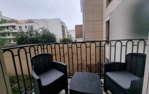 Location Levallois-Perret Appartement 81757e5d