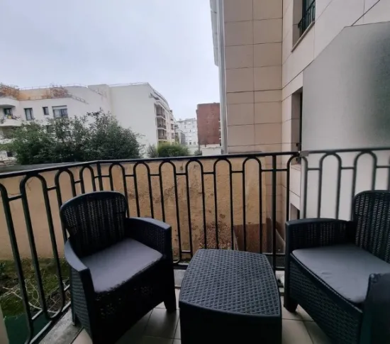 Location Levallois-Perret Appartement 81757e5d