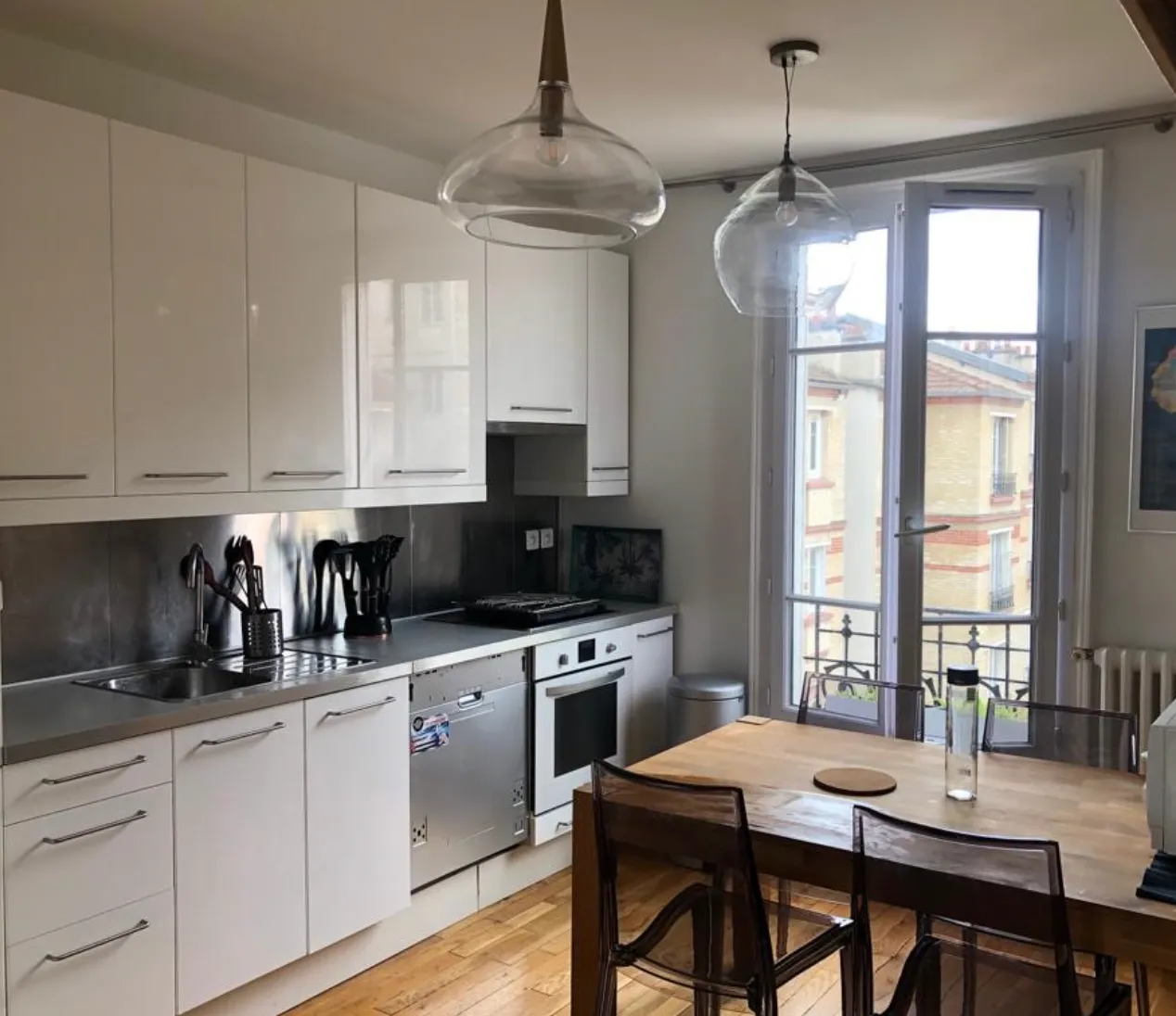 Location Courbevoie Appartement 8228c4b5